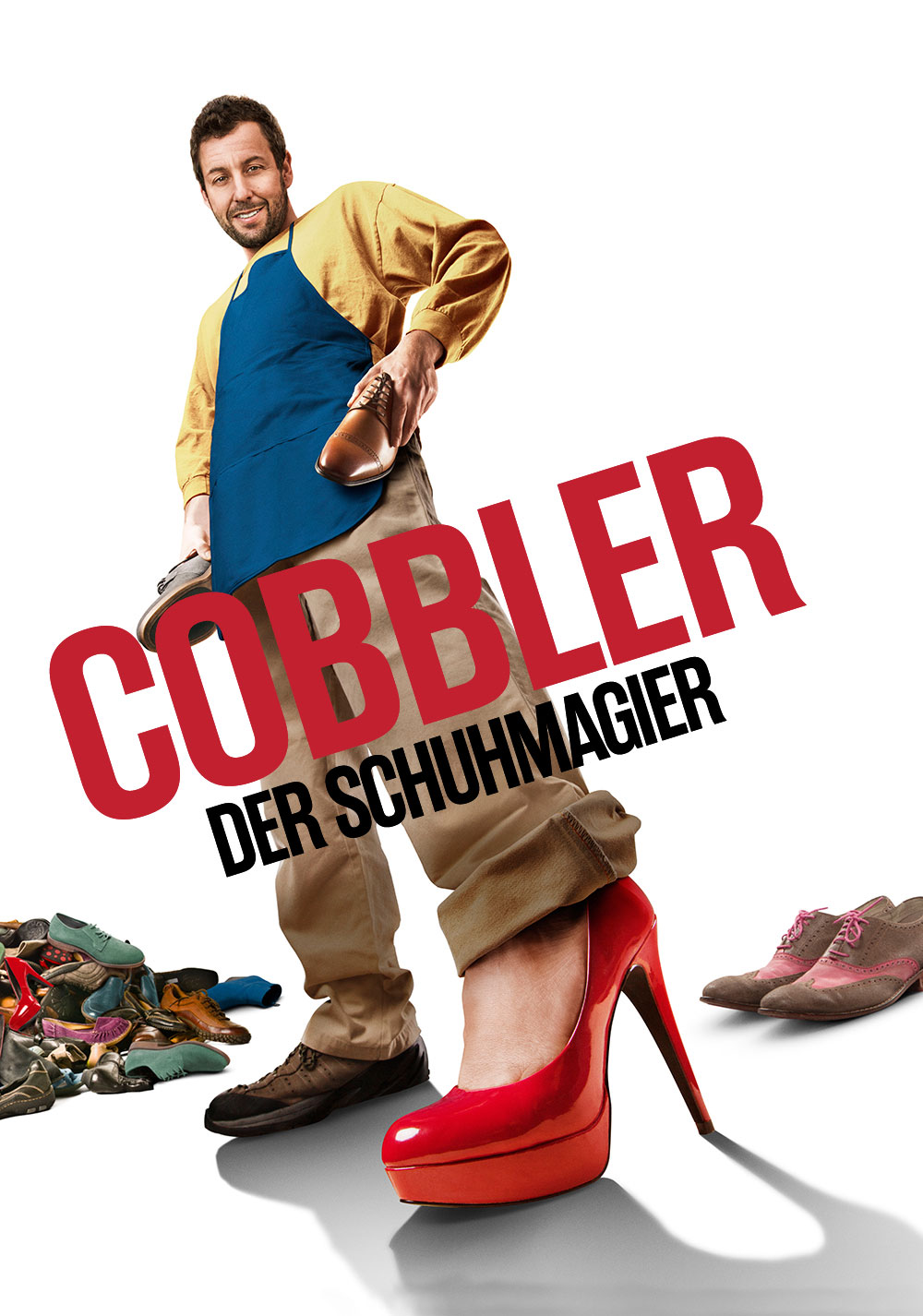 Cobbler - Der Schuhmagier