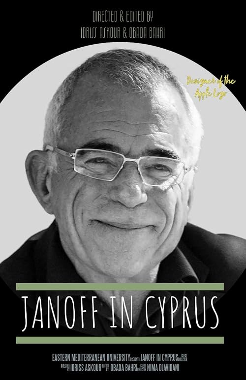 Janoff in Cyprus