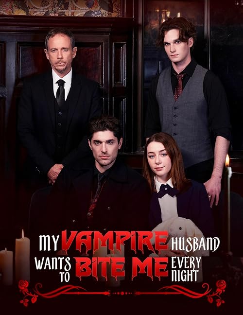 My Vampire Husband Wants to Bite Me Everynight
