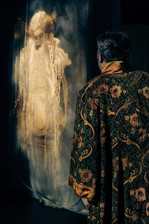 A Christmas Carol: Behind the Scenes