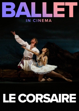 Bolshoi Ballet: Le Corsaire