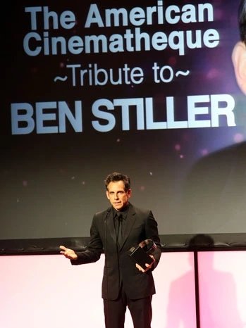 The American Cinematheque Tribute to Ben Stiller