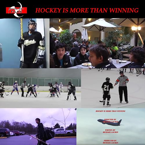 Hockey Is More Than Winning