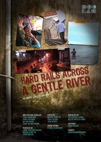 Hard Rails Across a Gentle River