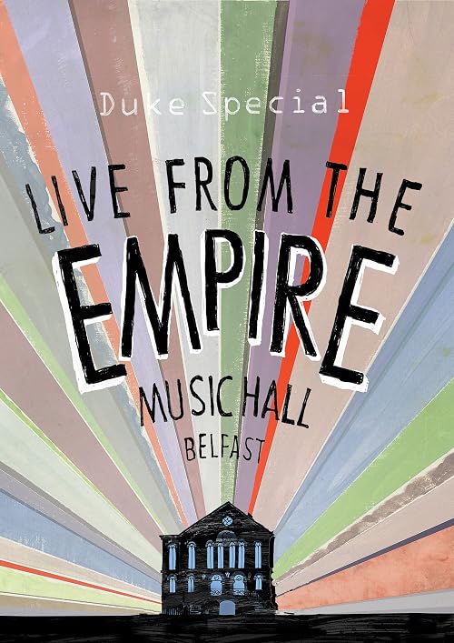Duke Special Live from the Empire Music Hall Belfast