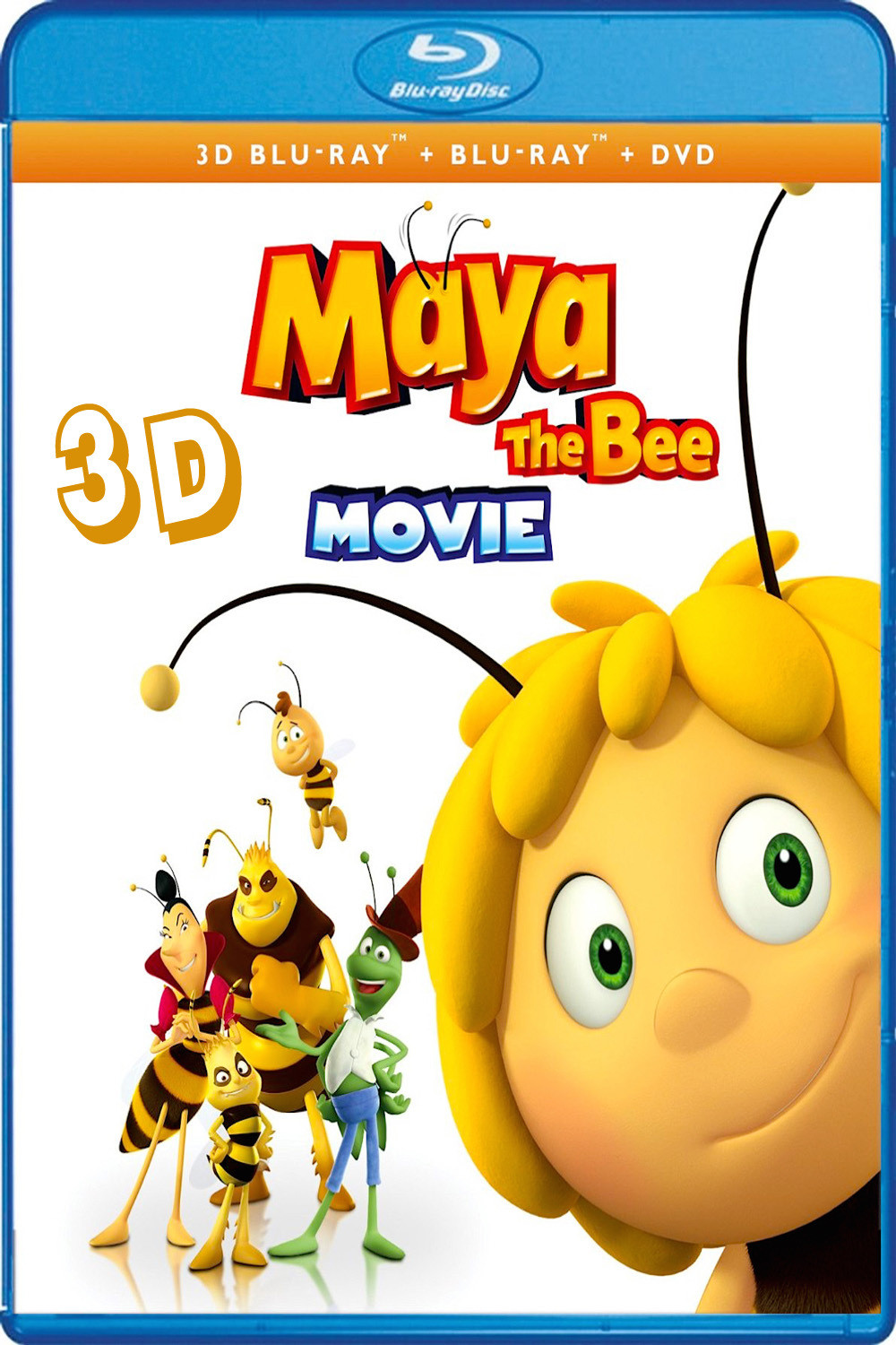 Die Biene Maja - Der Kinofilm