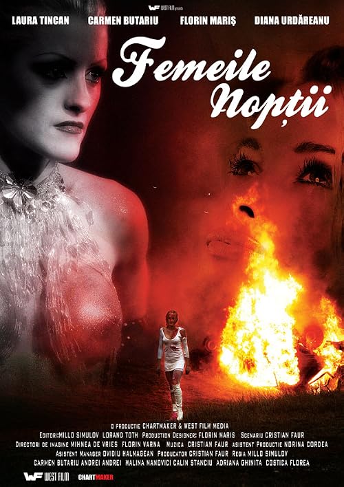 Femeile noptii