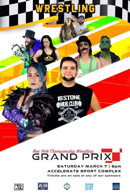 NYCW Championship Grand Prix