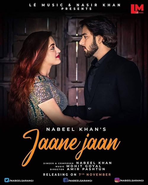 Nabeel Khan: Jaanejaan