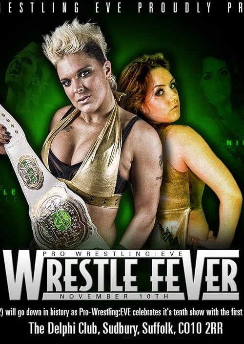 Pro Wrestling EVE: Wrestle Fever