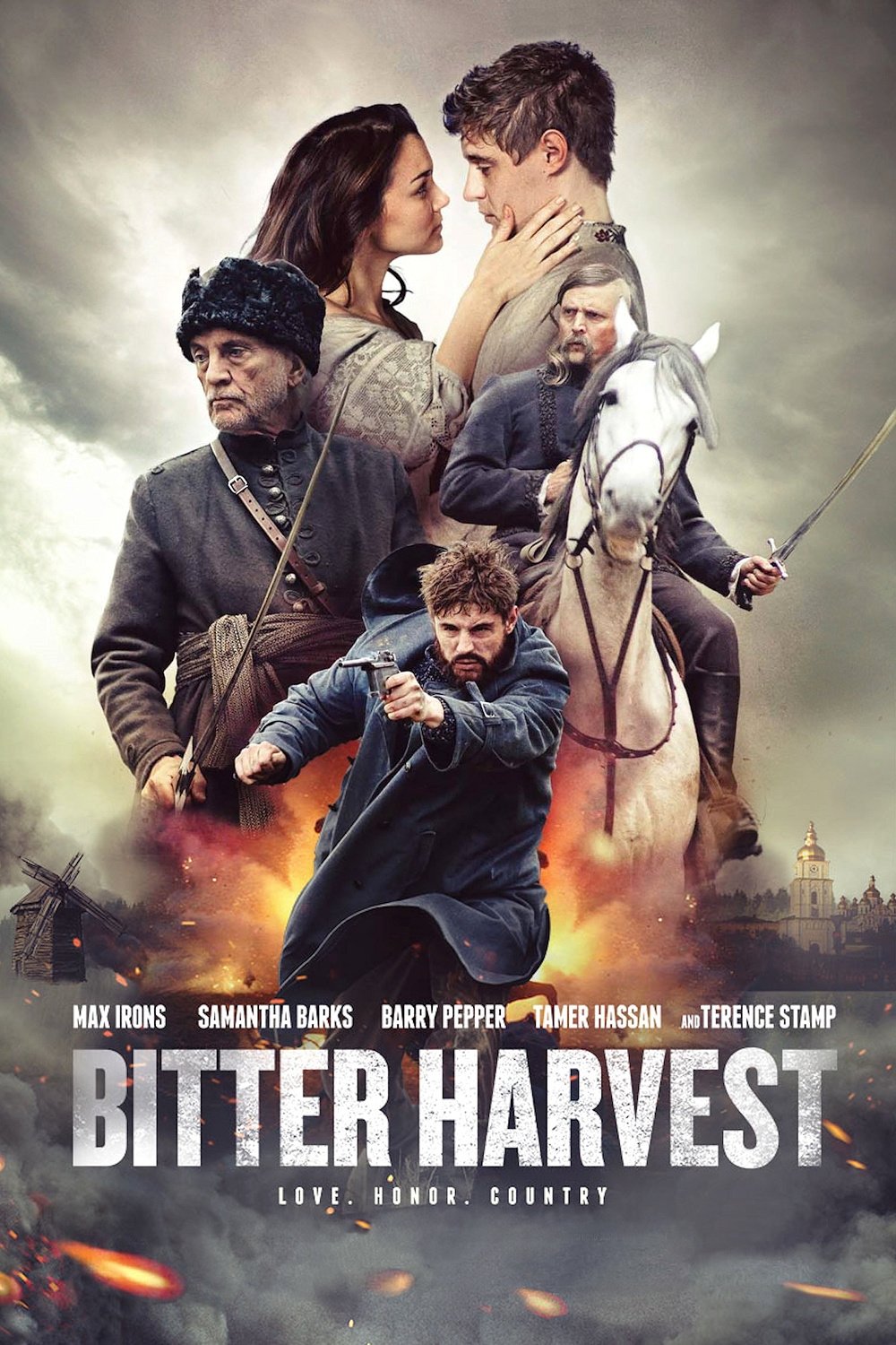 Holodomor: Bittere Ernte