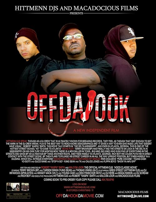 Off Da Hook
