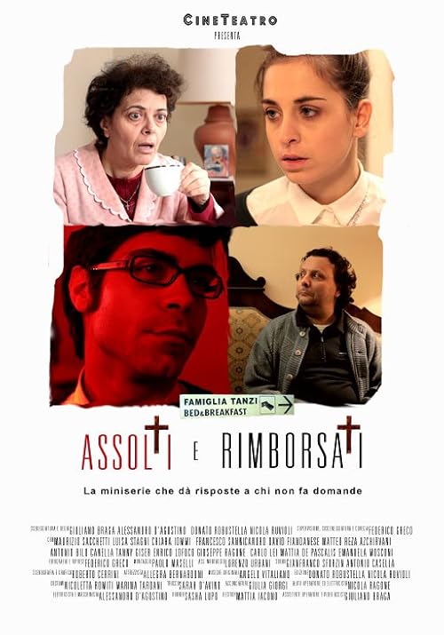 Assolti e rimborsati