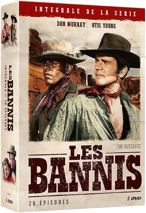 Les Bannis: une histoire de l'Amérique