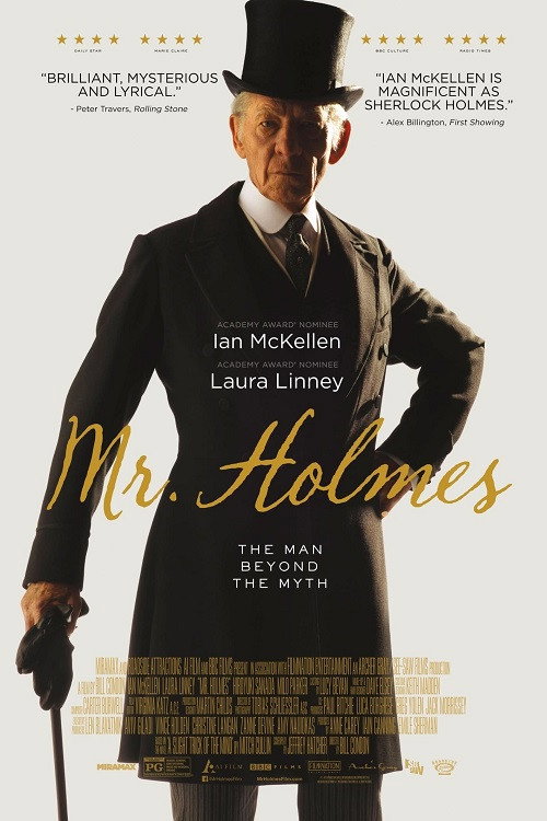 Mr. Holmes