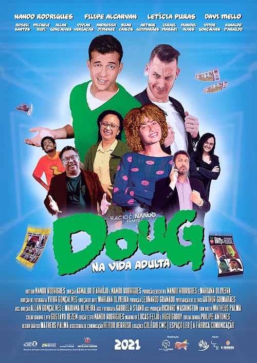Doug na Vida Adulta