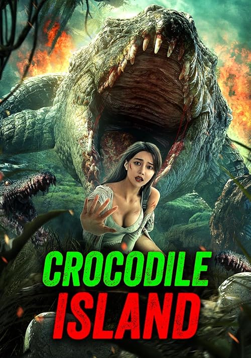 Crocodile Island