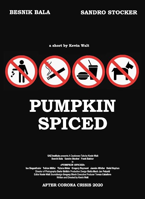 Pumpkin Spiced