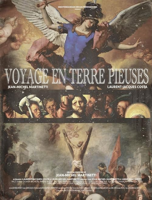 Voyage en terres pieuses
