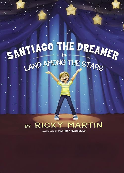 Santiago the Dreamer in Land Among the Stars