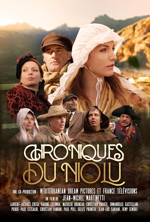 Chroniques du Niolu