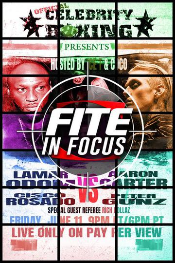 FITE in Focus: Official Celebrity Boxing