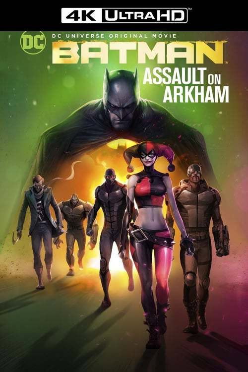 Batman - Assault on Arkham