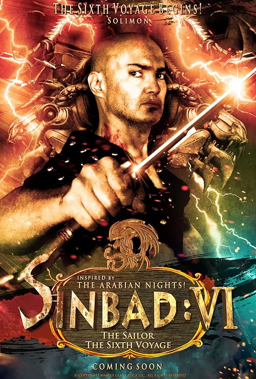 Sinbad VI: The Sixth Voyage