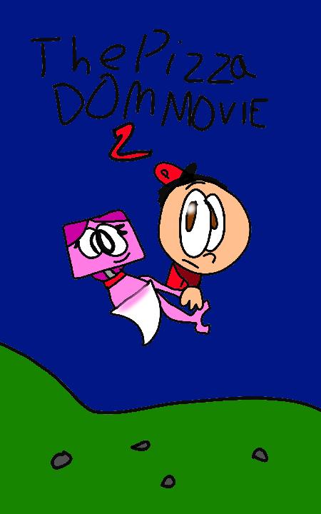 The Pizza Dom Movie 2