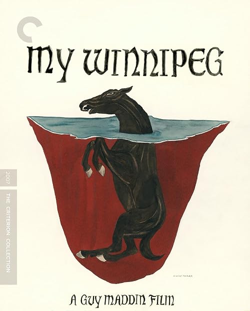 Guy Maddin and Robert Enright on 'My Winnipeg'