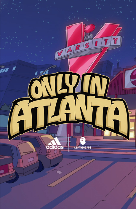 Only in Atlanta