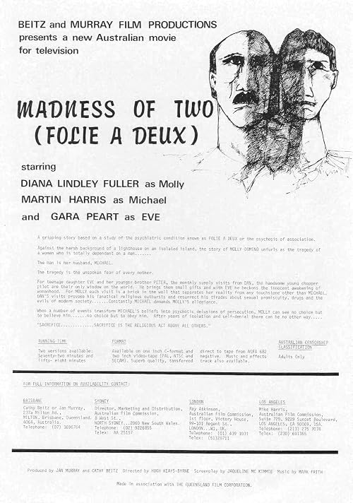 Madness of Two