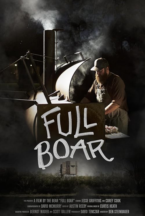 YETI Stories: Full Boar