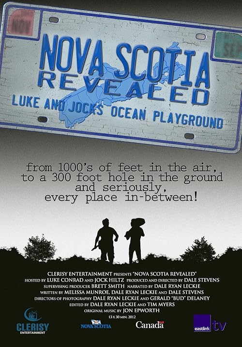 Nova Scotia Revealed