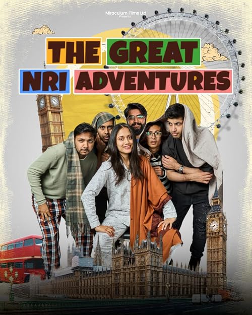 The Great NRI Adventure