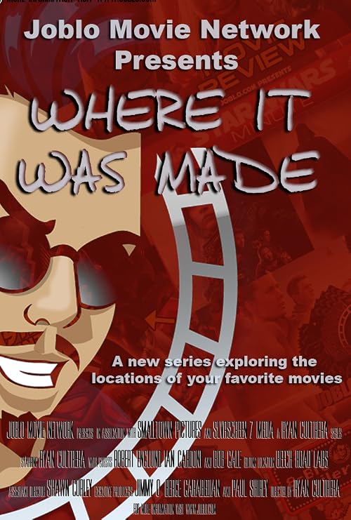 Where It Was Made