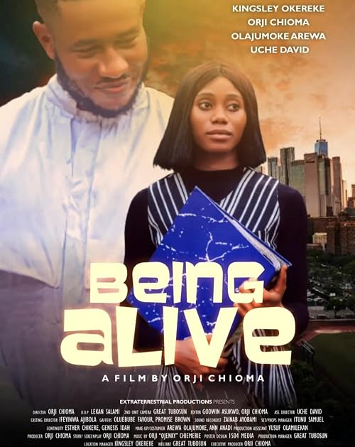 Being Alive