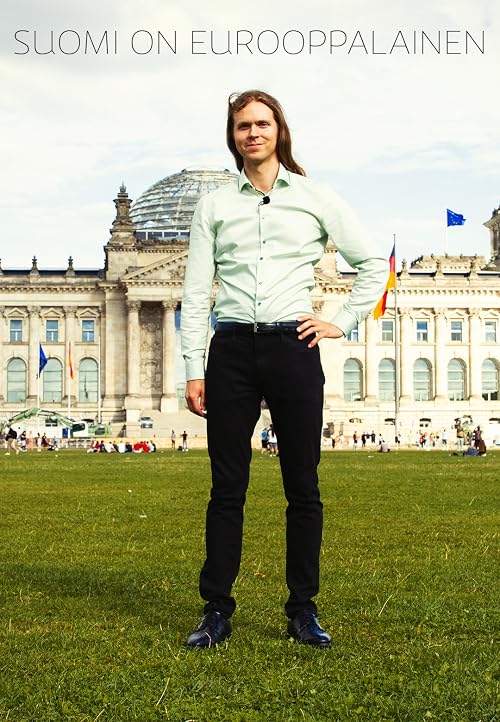 Suomi on eurooppalainen