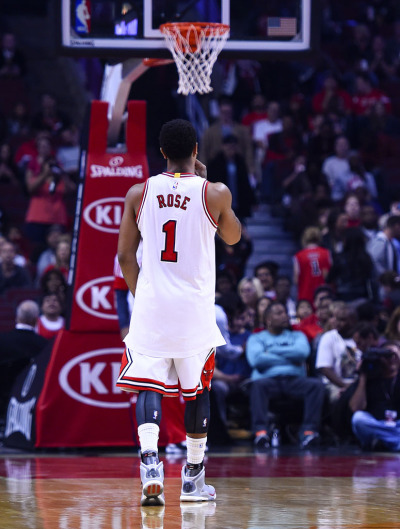 The Return of D Rose