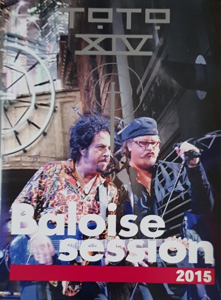 Toto: Baloise Session 2015
