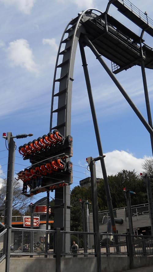 Oblivion (Alton towers)