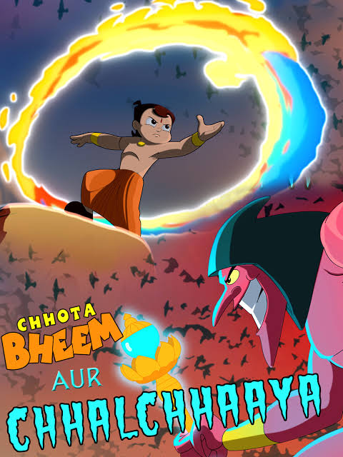 Chhota Bheem Aur Chhalchhaaya