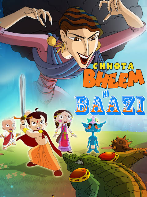 Chhota Bheem Ki Baazi