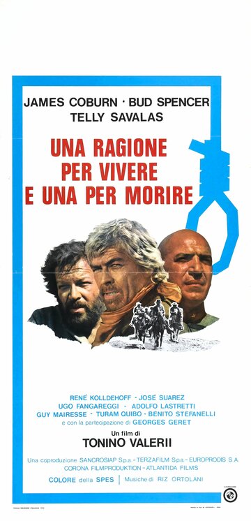 Una ragione per vivere e una per morire