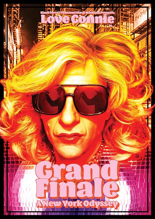 Grand Finale: A New York Odyssey
