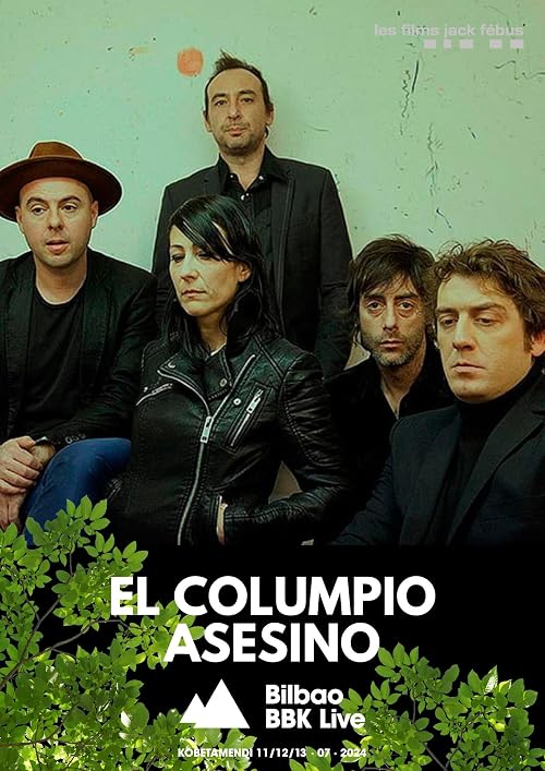 El Columpio Asesino at Bilbao BBK Live 2024