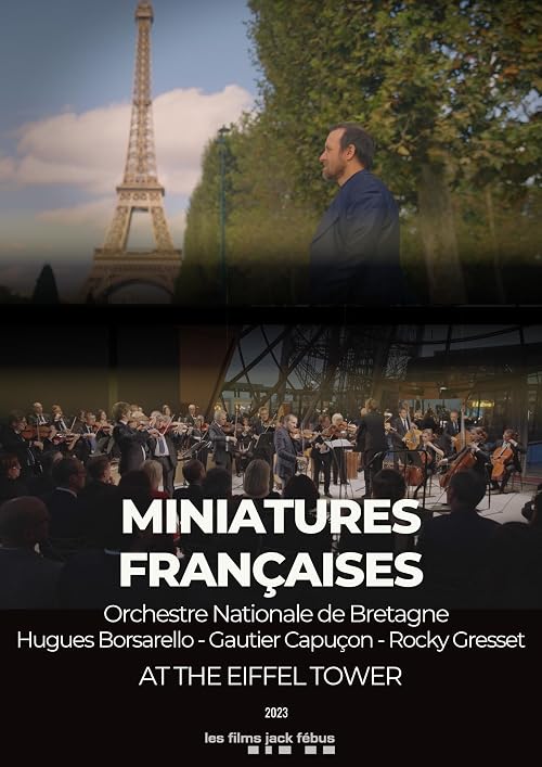 Miniatures Françaises