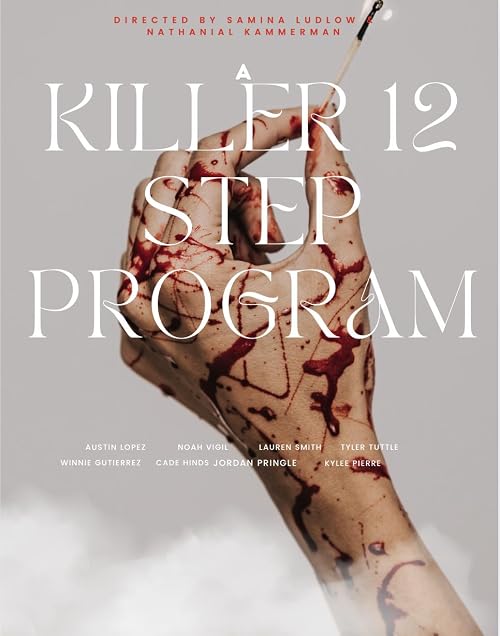 A Killer 12 Step Program