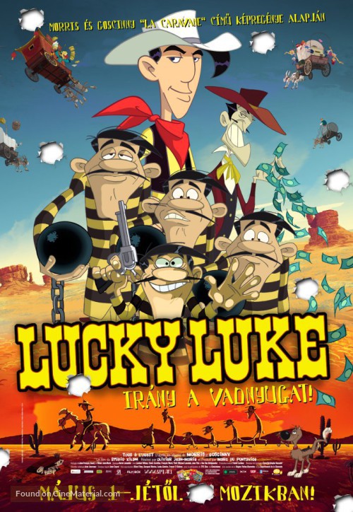 Lucky Luke
