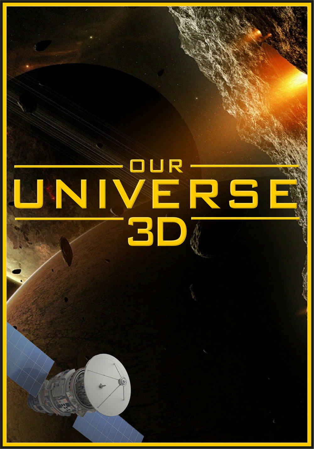 Наша Вселенная 3D